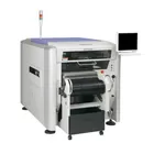 SMT Durable samsung CP40 SMT pick and place machine full automatic chip mounter for PCB Board Assembly