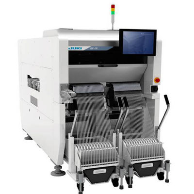 Used Automatic SMT Juki Pick and Place Machine LED Chip Mounter RX-7R for LED TV Production Line