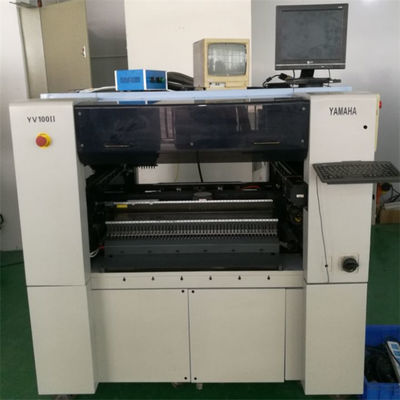 Smt machine line YV100II Pick And Place Machine Yamaha LED Mounting Machine