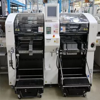 Panasonic chip mounter machine CM602-L pick and place machine for smt production line