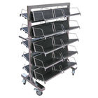 High quality esd smt reel storage cart smt reel rack for electronic factory