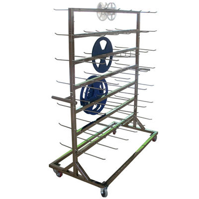 SMT part Samsung SM feeder storage cart Samsung CP feeder storage cart / Samsung CP feeder trolley smt machine