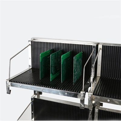 High standard ESD PCB storage Circulation trolley Cart carrier online 1 buyer