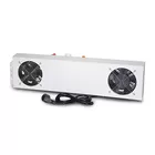 Anti-static Ionizer Suspended Air Blower Ion Fan For ESD Protection /SL-002 Hanging Ionzing Air Blower Two Heads For Ind