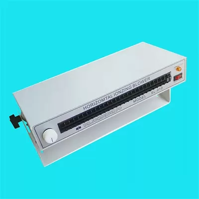 SL-010 Horizontal Electric Static Ionizing Air Blower/antistatic ionizer/industrial ESD Antistatic Bench top Ionizing Ai