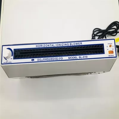 wholesale SL-028 Industrial Eliminate Equipment Desktop Horizontal Type ESD Ionizing Air Blower Fan