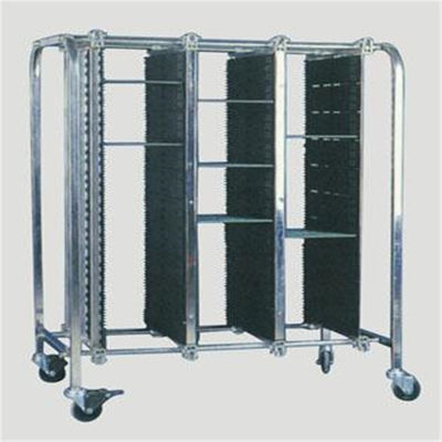 SMT Antistatic PCB storage trolley ESD PCB Circulation Cart ESD PCB Trolley 1 buyer