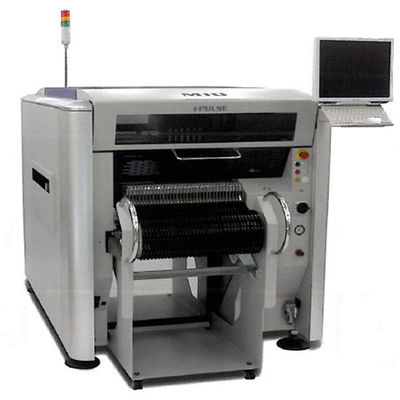 Used SMT pick and place machine I-PULSE Chip Mounter M2 Plus