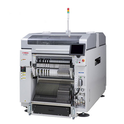 Yamaha led bulb assembly machine 72000cph High Speed SMT Pick And Place Machine YS24X for LED Bulb Tube Production