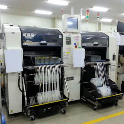 Panasonic chip mounter CM402 SMT modular smd pick and place machine