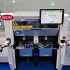 Used Automatic SMT Juki Pick and Place Machine LED Chip Mounter RX-7R for LED TV Production Line