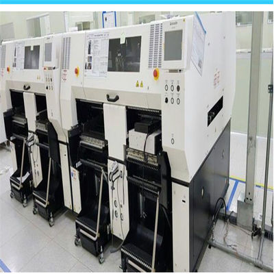 SMT Durable samsung CP40 SMT pick and place machine full automatic chip mounter for PCB Board Assembly