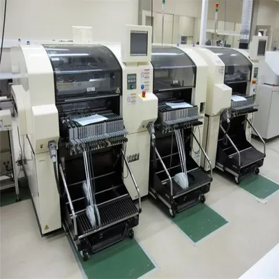 Panasonic chip mounter CM602-L pick and place machine for smt production line