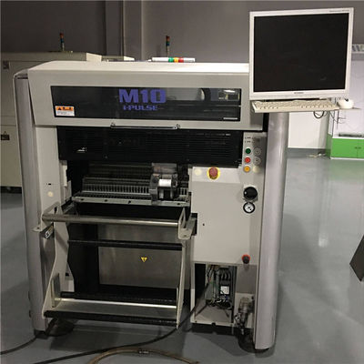 Used SMT pick and place machine I-PULSE Chip Mounter M2 Plus