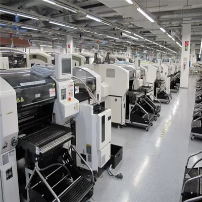 Panasonic chip mounter CM602-L pick and place machine for smt production line