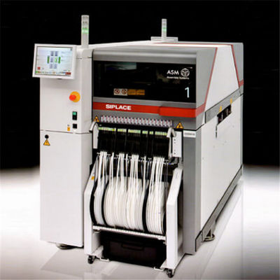 SMT Pick and Place Machine RS-1 in LED Lighting Production Line SMD Led Smt Machines pcb assembly machine RS-1 Chip Moun