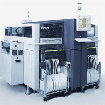 SMT Durable samsung CP40 SMT pick and place machine full automatic chip mounter for PCB Board Assembly