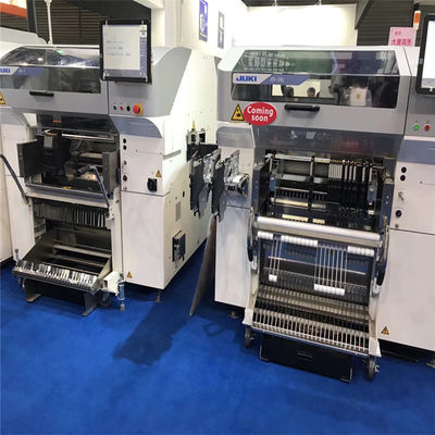 YAMAHA chip mounter YV100X LED Pick And Place Machine With 1.2m PCB Pneumatic Feeder