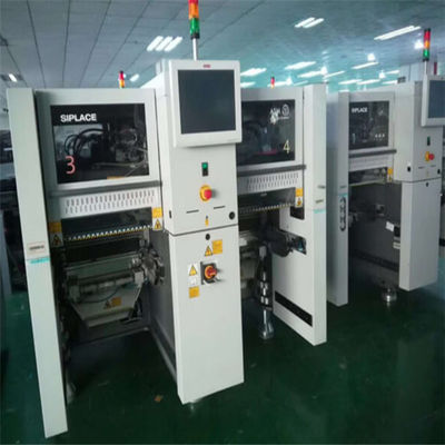 SMT Durable samsung CP40 SMT pick and place machine full automatic chip mounter for PCB Board Assembly