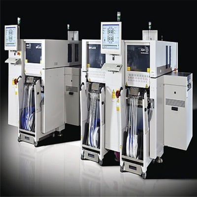 YAMAHA SMT MOUNTER Ys100 Yamaha YS100 LED automatic Pick and Place Machine chip and IC shooting