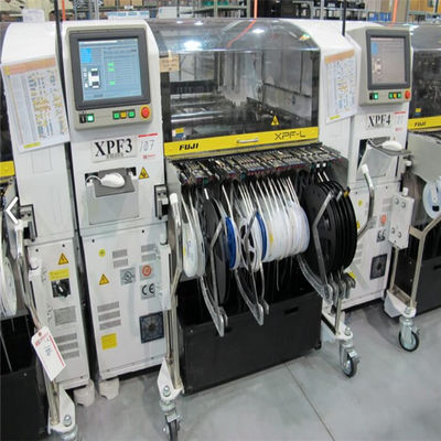 fuji placement machine,AIMEX IIS - Fuji Flexible Placement machine,smt pick and place machine