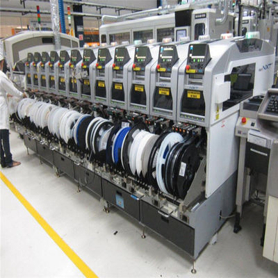 fuji placement machine,AIMEX IIS - Fuji Flexible Placement machine,smt pick and place machine