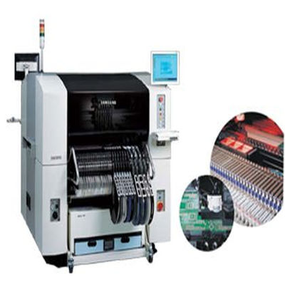 original used SMT pick and place machine Samsung CP40 CP45 CP45FV CP45NEO chip mounter machine