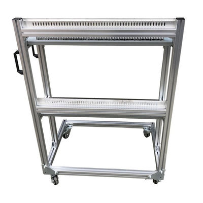 Factory price MF 5301A Antistatic ESD Magazine Rack PCB Metal Base Storage ESD Racks wholesale