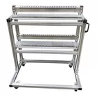 Factory wholesale high quality ESD SMT Component Reel Storage cart/cart for Storage storing PCB