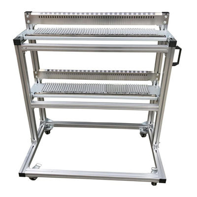 SMT ESD shelving cart SMT reel storage Cart Trolley for sale Industrial USE 1 buyer