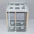 SMT PCB Magazine Rack,smt pcb storage racks,SMT ESD PCB rack