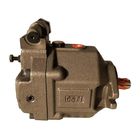 AR Series YUKEN hydraulic piston pump , hydraulic oil pump AR22 AR16