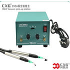 Factory price Supply digital SMD soldering desoldering hot air gun hot air rework soldering iron station