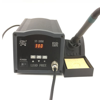 QUICK 969A soldering station constant temperature 60W electronic soldering iron SMD rework station