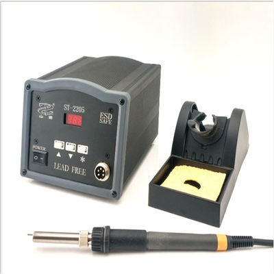 90W high frequency lead-free constant temperature soldering station Soldering Iron Station Welding Tool ST 2205