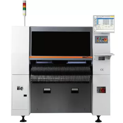 Hanwha SM471 Plus chip mounter machine Fast Pick and Place Machine