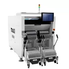 Used Automatic SMT Juki Pick and Place Machine LED Chip Mounter RX-7R for LED TV Production Line