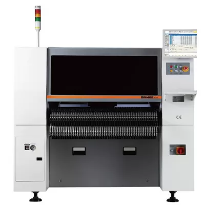 Hanwha SM482 Plus Multi-Functional chip mounter machine SMT Placer