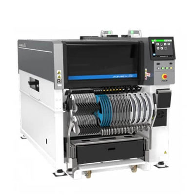 fuji placement machine,AIMEX IIS - Fuji Flexible Placement machine,smt pick and place machine