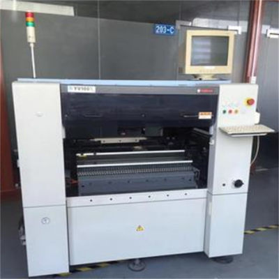 SMT used pick and place machine YAMAHA Chip Mounter YV100XGP