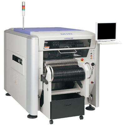 Used SMT pick and place machine I-PULSE Chip Mounter M2 Plus