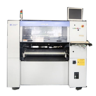 Used SMT pick and place machine I-PULSE Chip Mounter M2 Plus