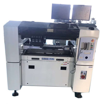 SMT CHIP mounter CP45FV NEO Samsung Pick and Place Machine