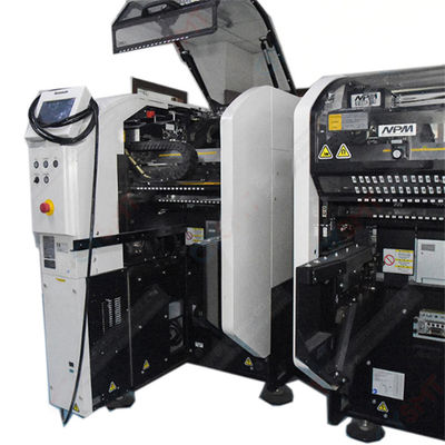 SMT chip mounter NPM-W2-EM-EJM7D-1CRV2175 pick and place machine for smt production line