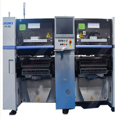 JUKI Chip mounter FX-3RL LED pick and place machine for smt production line