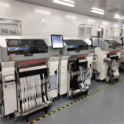 SMT Chip MounterJUKI RS-1R Pick And Place Machine For SMT Production Line