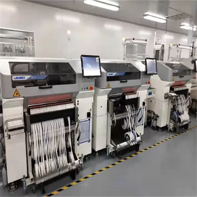 SMT Pick and Place Machine RS-1 in LED Lighting Production Line SMD Led Smt Machines pcb assembly machine RS-1 Chip Moun