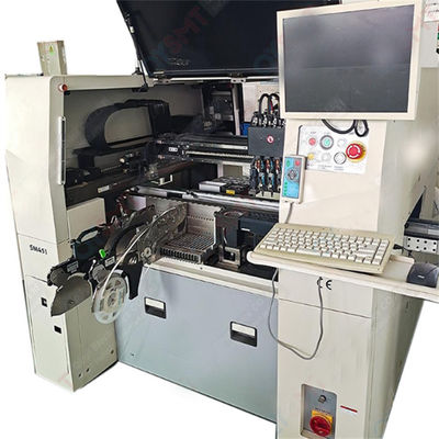 Original Used chip mounter machine Samsung SM451 pick and place machine for SMT production line