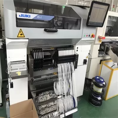 SMT Pick and Place Machine RS-1 in LED Lighting Production Line SMD Led Smt Machines pcb assembly machine RS-1 Chip Moun