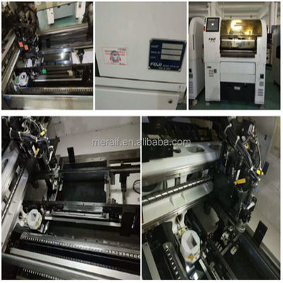 Panasonic chip mounter CM402 SMT modular smd pick and place machine